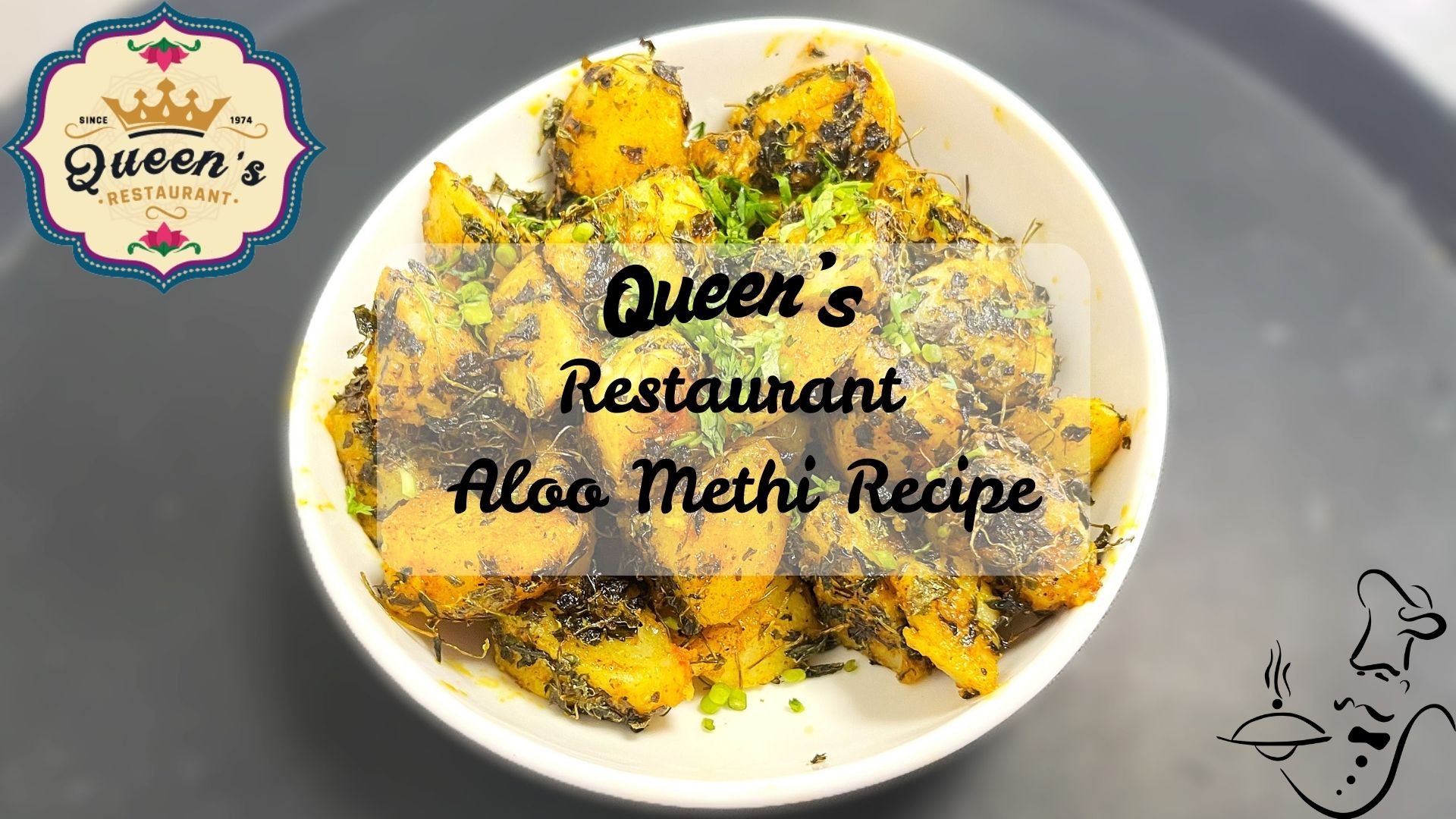 Aloo Methi